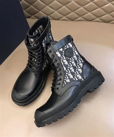 Dior boots for Men 